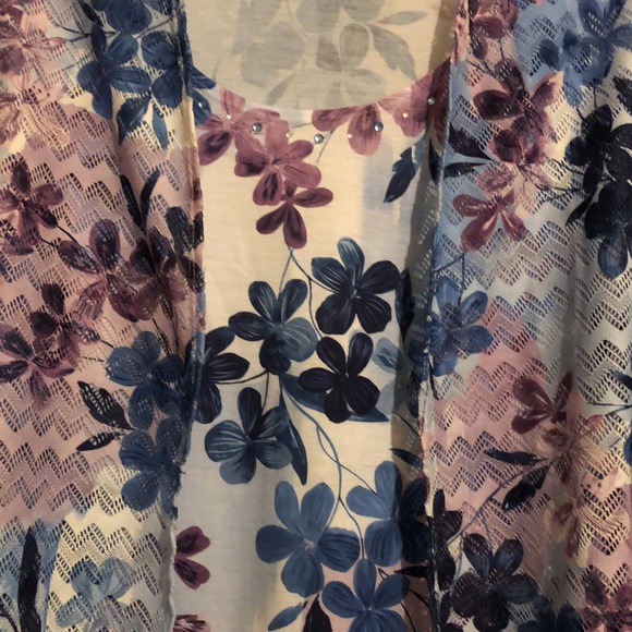 alfred dunner women top size 2x - Picture 3 of 5